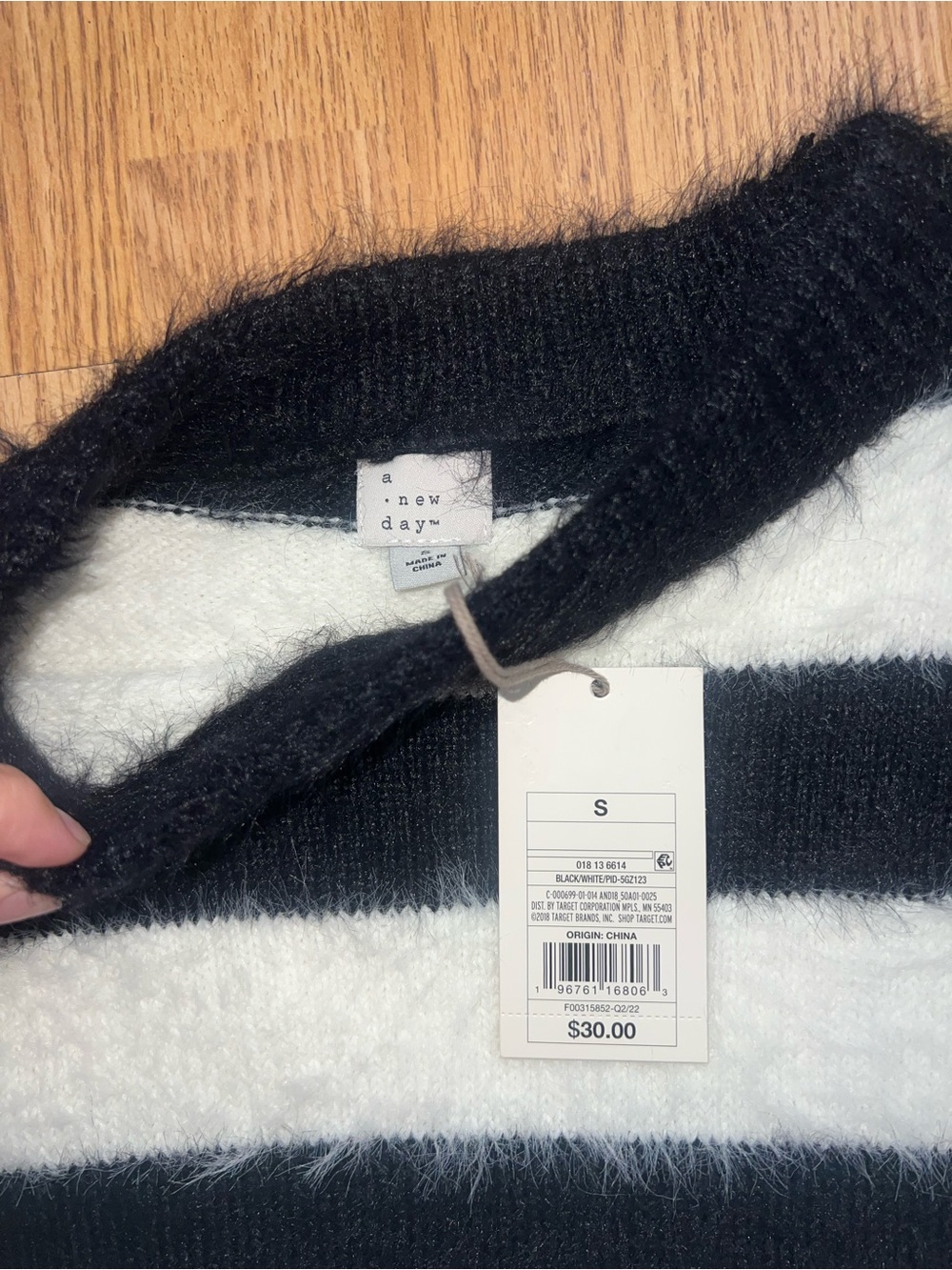 Sweater - Picture 2 of 3